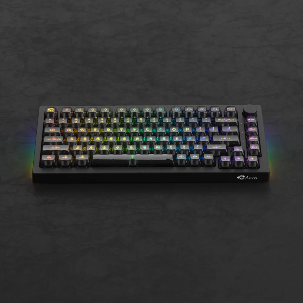 Akko 5075B Plus Mechanical Keyboard