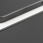 Carbon Fiber Texture TPU+PC Shockproof MagSafe Case for iPhone 17 Series