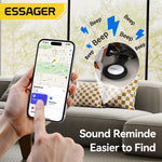 Essager SmartTag Bluetooth Tracker Compatible With Apple Find My