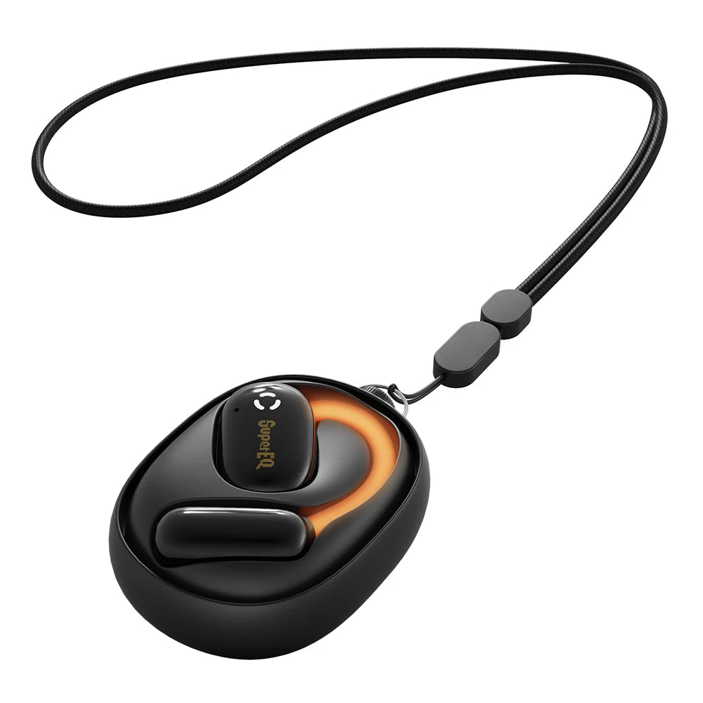 OneOdio SuperEQ D72 Bluetooth 5.4 Earphones with Ear Hooks & Neckband