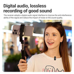 ACEFAST R2 Wireless Lavalier Microphone