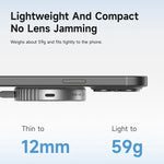 Hagibis MC100 Pro USB-C 3.2 Gen2 Magnetic SSD Enclosure