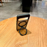 Google Pixel 10 Series Luxury Magnetic Case with 360° Kickstand & Ring Holder