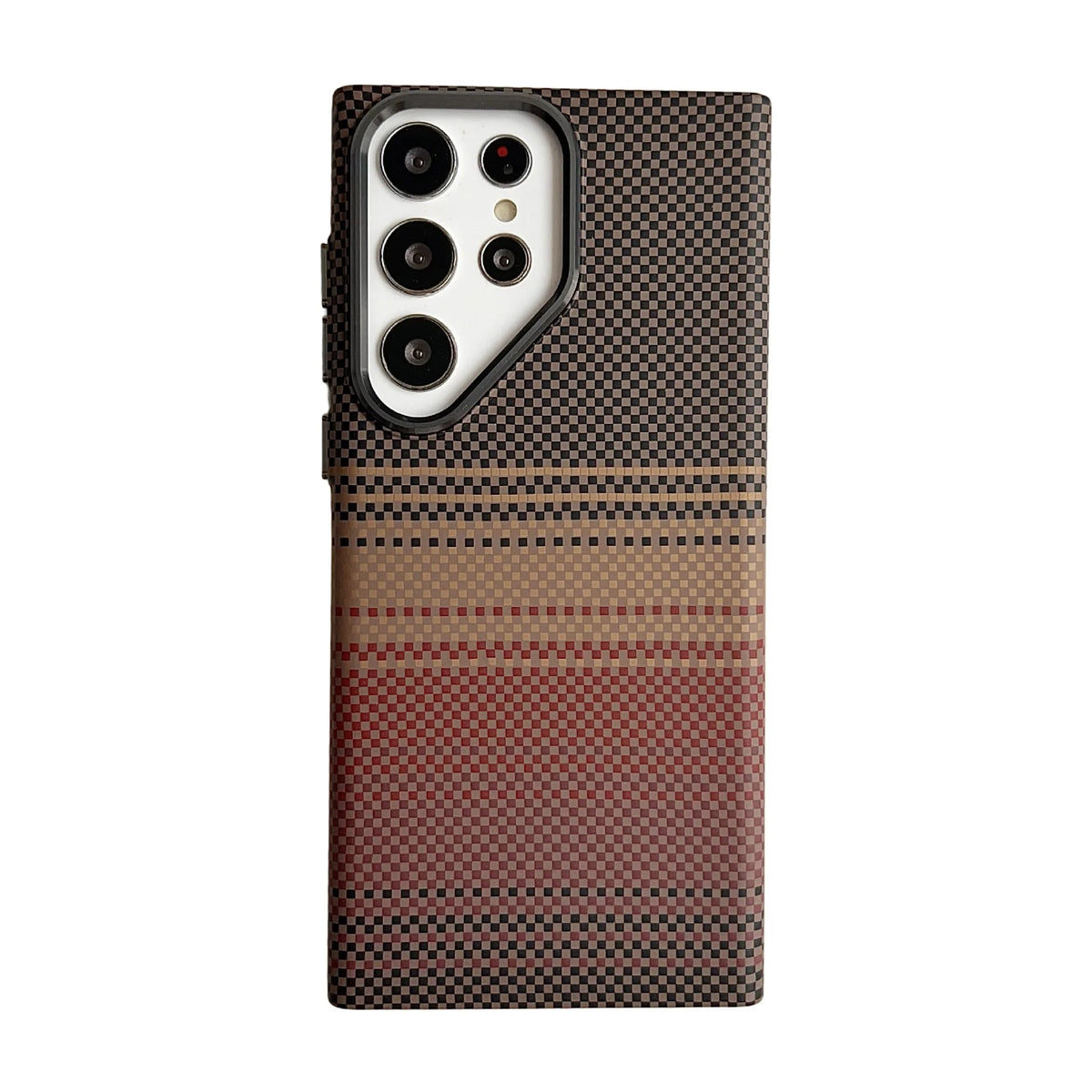 Shockproof Magnetic Case with Raised Camera Protection for Samsung Galaxy S25 Series