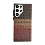 Carbon Fiber Shockproof Magnetic Case for Samsung Galaxy S26 Series
