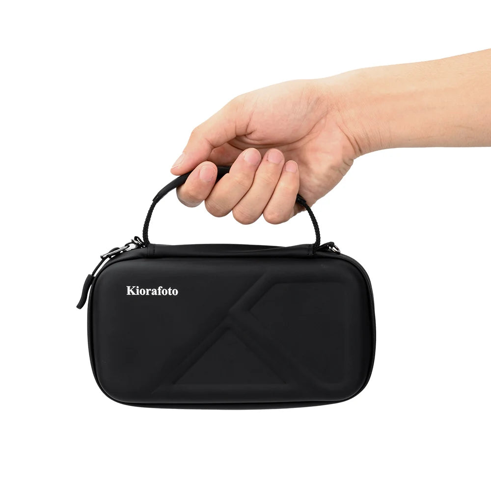 2-in-1 M.2 SSD Storage Case