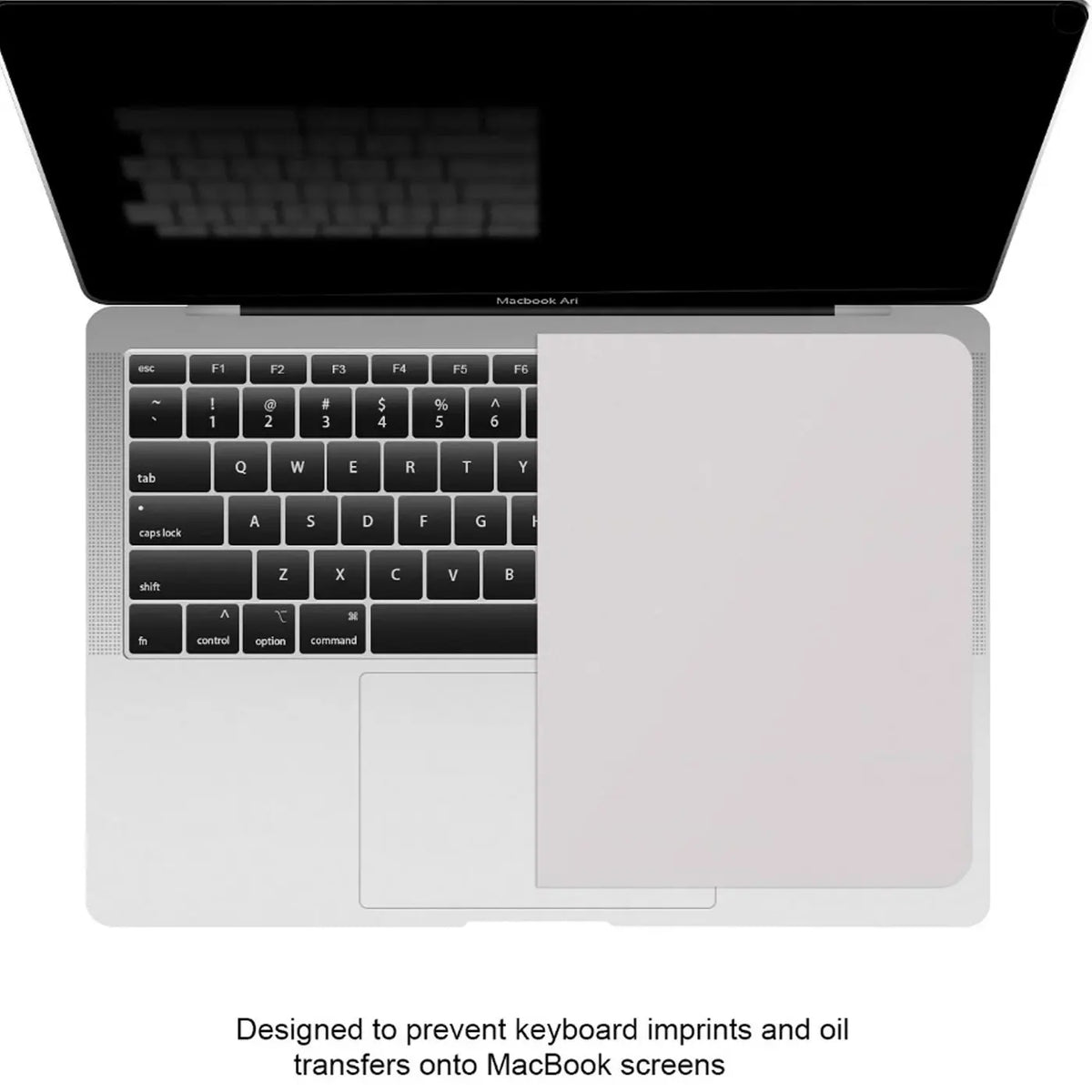 Microfiber Keyboard Blanket Screen Cleaner for MacBook Pro