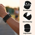 Breathable Nylon Sport Band for Google Fitbit Air