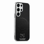 Elegant Bow Graphic Magnetic Leather Case for Samsung Galaxy