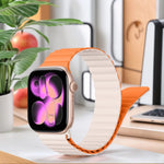 Premium Magnetic Loop Strap for Apple Watch