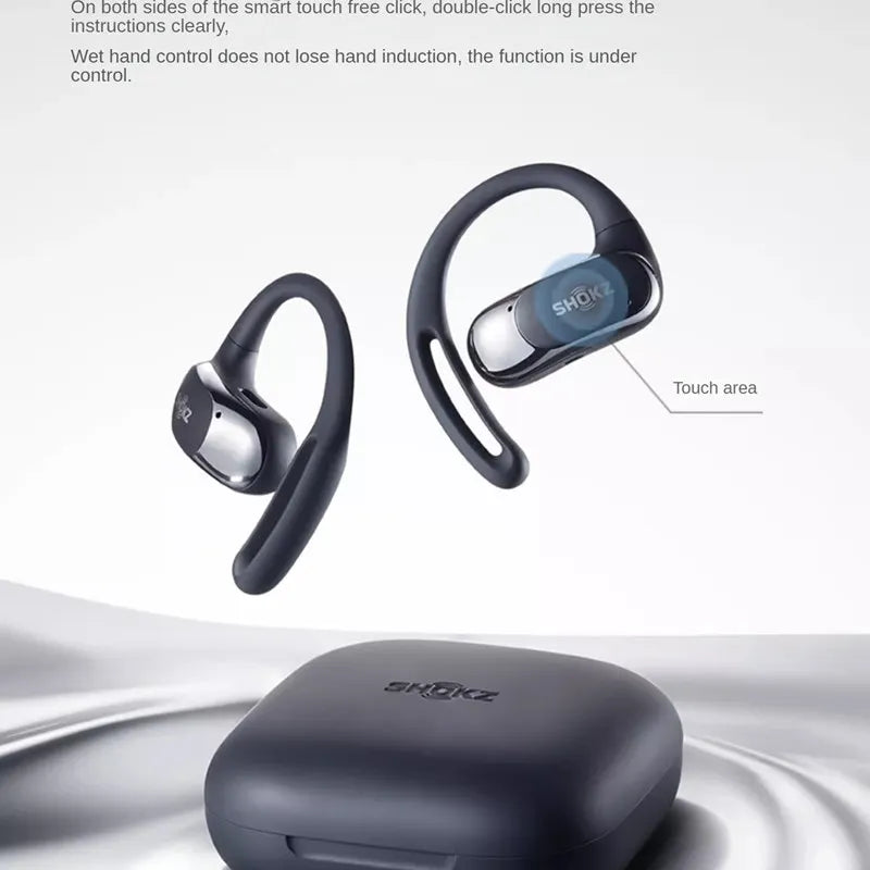 SHOKZ T511 OpenFit Air Open-Ear Wireless Earphones