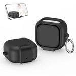 Locking Case for Samsung Galaxy Buds4 / Buds4 Pro with Phone Stand