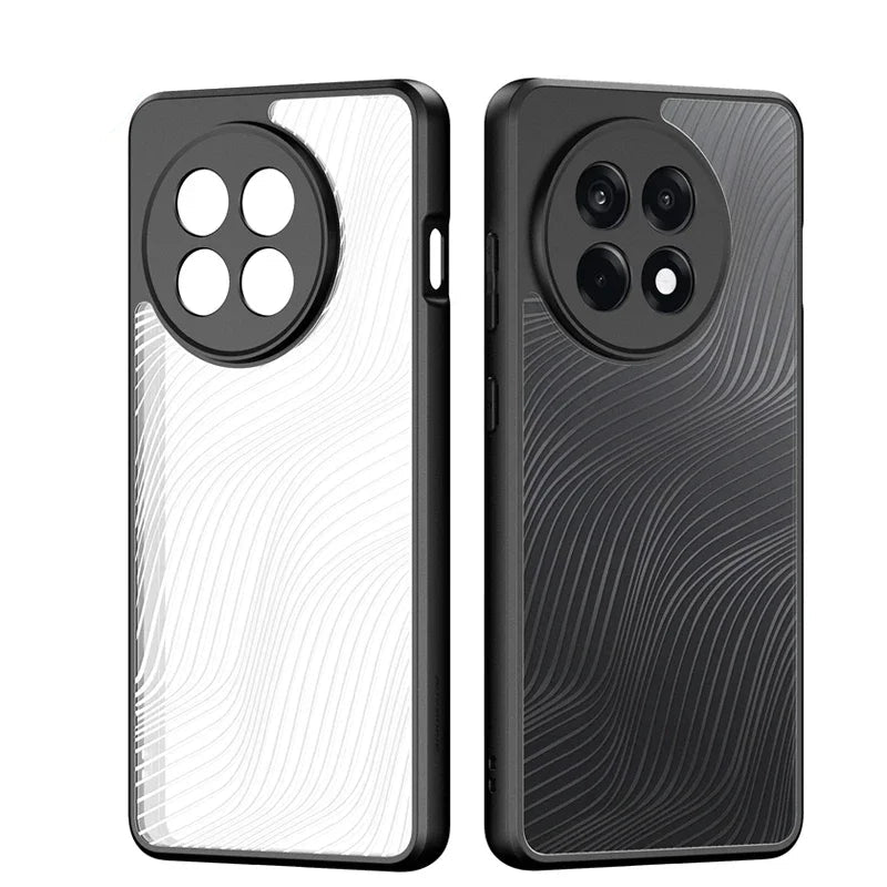 Shockproof PC+TPU Matte Case for Xiaomi 15 Ultra