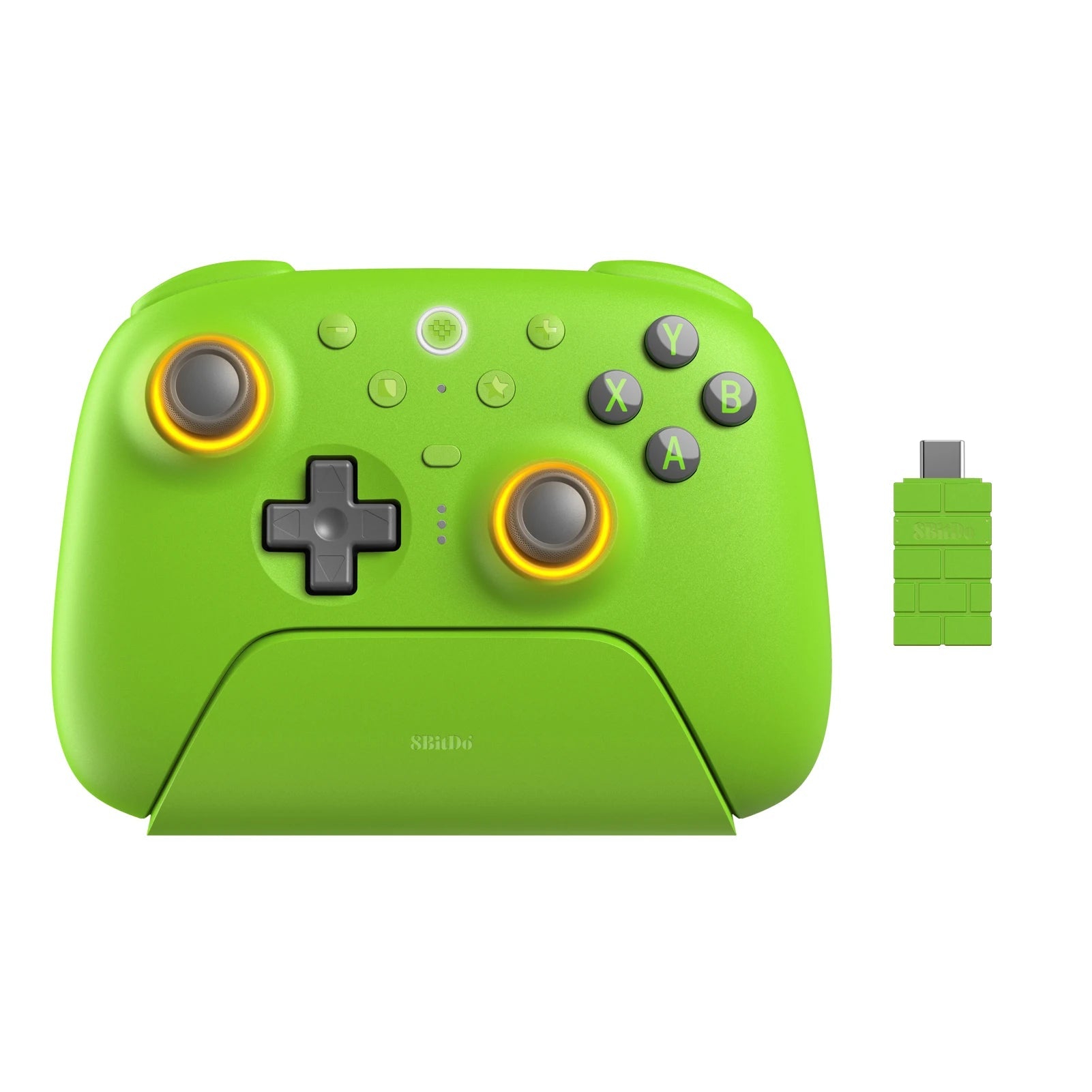 8BitDo Ultimate 2 RGB Wireless Game Controller