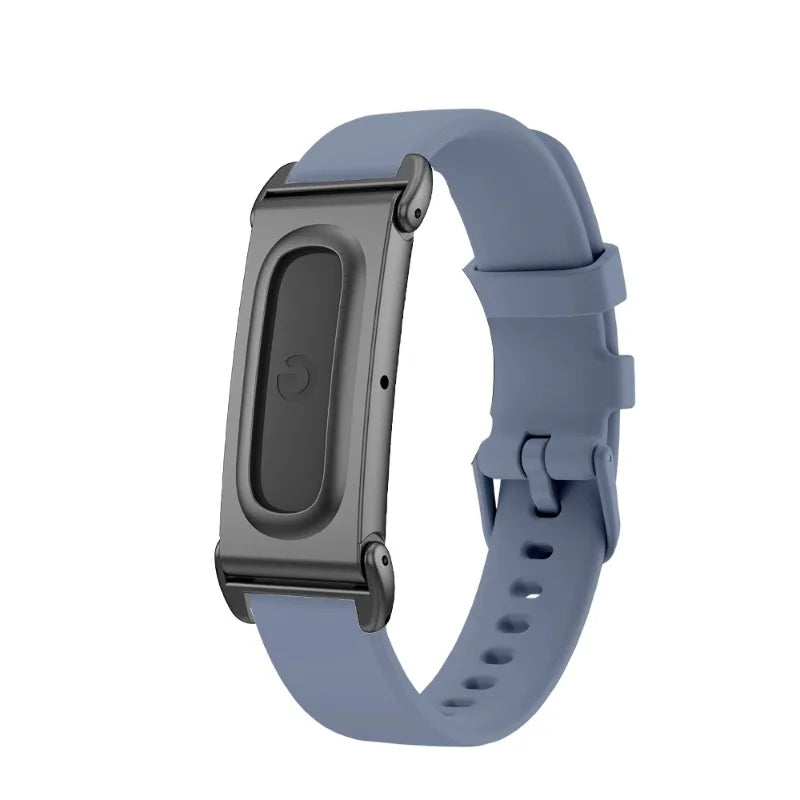 Waterproof Silicone Sport Strap for Google Fitbit Air
