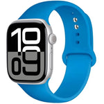 Comfortable Silicone Strap Band for Apple Watch
