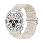 Braided Solo Loop Nylon Strap for Samsung Galaxy Watch 8 & Galaxy Watch 8 Classic