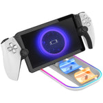 PlayStation Portal & Controller Charging Dock with RGB Lighting and 3 Ports