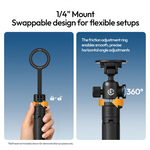 Ulanzi MT18 Auto-Open Magnetic Tripod Stick