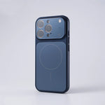 Frosted Skin-Feel MagSafe Shockproof Case for iPhone 17 Series