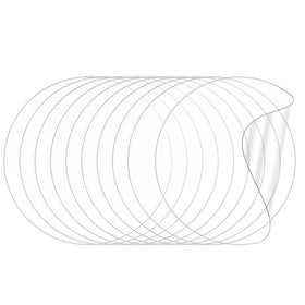 Self-Healing TPU Hydrogel Screen Protector Film for Google Pixel Watch 4 - 10 Pack