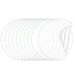 Ultra HD Clear TPU Hydrogel Screen Protector for Google Pixel Watch 5 - 10 Pack