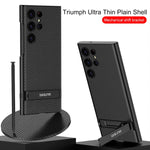 Carbon Fiber Protective Case for Samsung Galaxy S24 Series