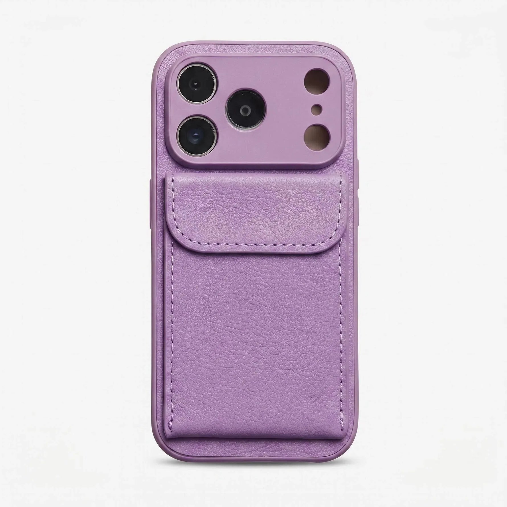 Business Retro Leather Wallet Case for iPhone 17 Series