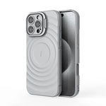 Shockproof MagSafe Case with Folding Camera Stand for iPhone 16 Series