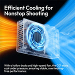 Ulanzi C01 100W COB Bi-Color Fill Light