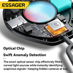 Essager Mini Portable Hidden Camera Detector