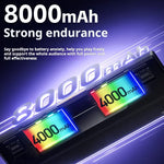 AULA L99 Bluetooth Mechanical Gaming Keyboard with Intelligent Screen