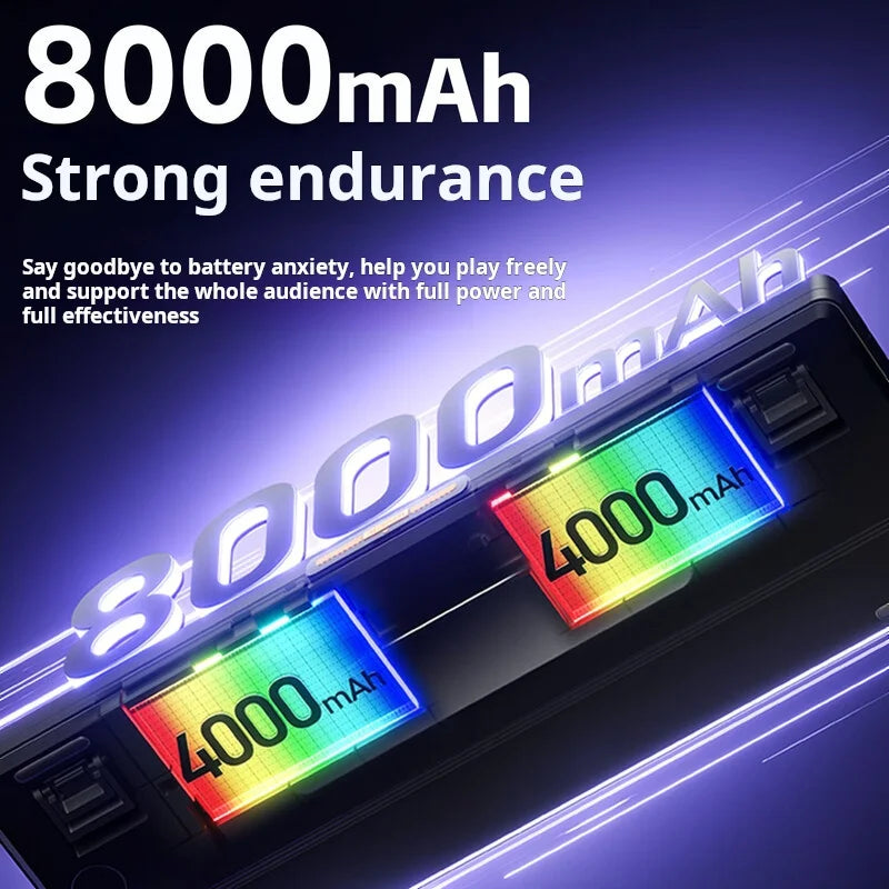 AULA L99 Bluetooth Mechanical Gaming Keyboard with Intelligent Screen