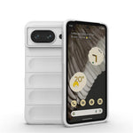 Soft Silicone Bumper Case for Google Pixel 8 Series