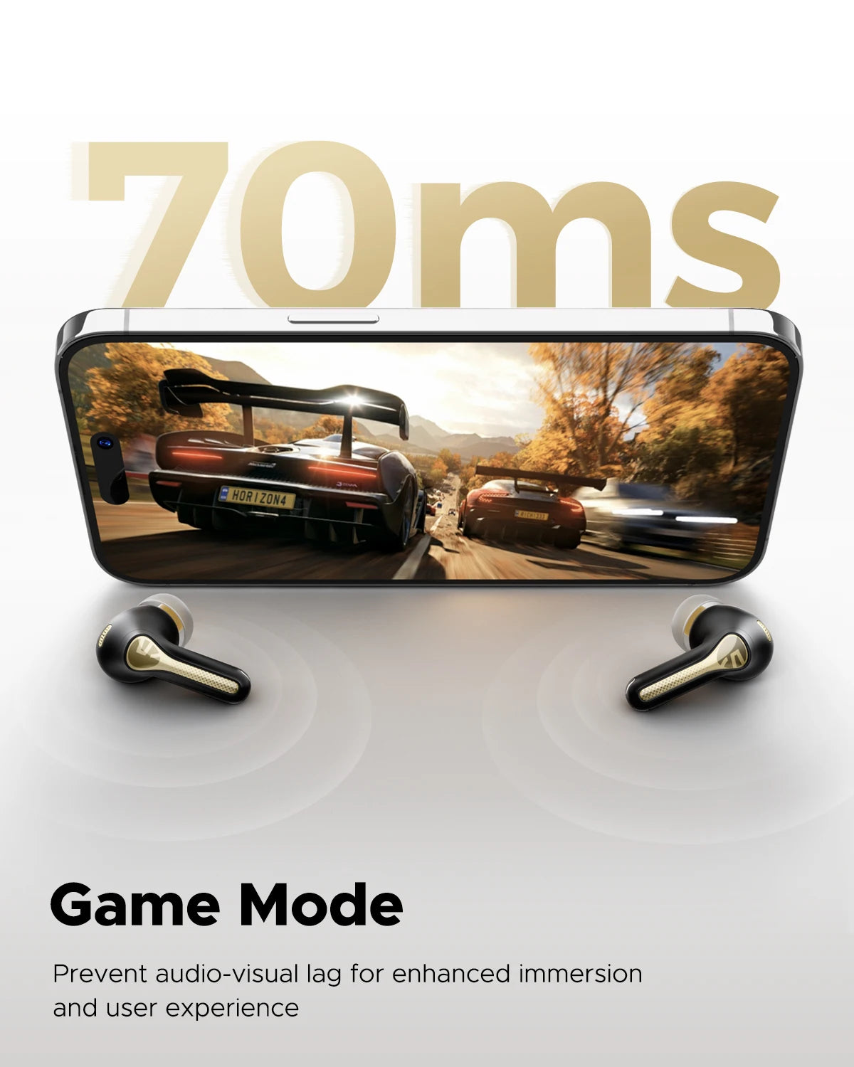 SoundPEATS Capsule3 Pro+ True Wireless Earbudse