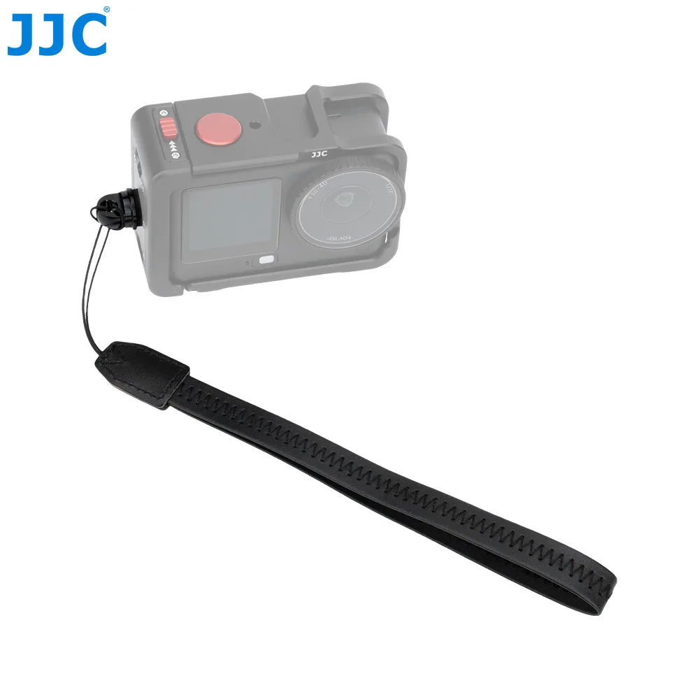JJC Dual Wrist Strap Lanyard with 1/4-20 Screw