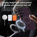 Premium Drop Protection Magnetic Case for Samsung Galaxy S26 Series