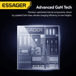 Essager Ultra-Thin 33W GaN Fast Charging Adapter