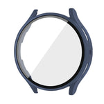 Full Coverage PC Protective Case With Tempered Glass for Samsung Galaxy Watch 6