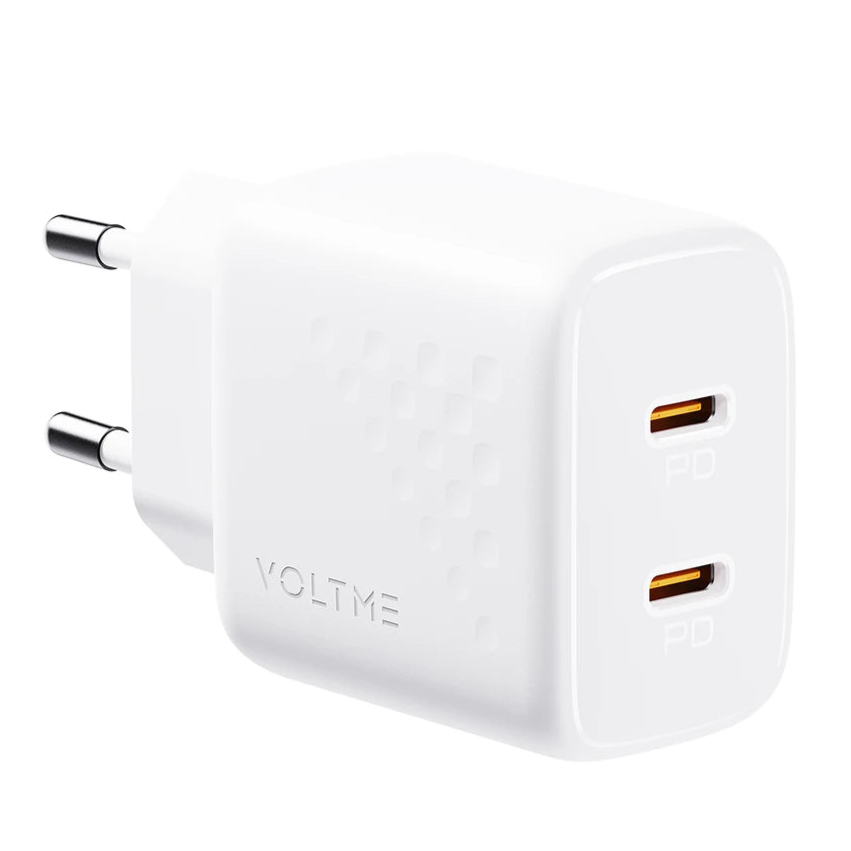 VOLTME 20W GaN USB Type-C Fast Charger