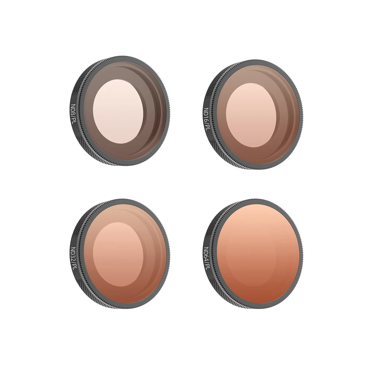 ND, UV & CPL Lens Filter Set for Insta360 Go Ultra