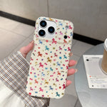 Cute Colorful Pony Pattern Shockproof Case for iPhone 17 Series