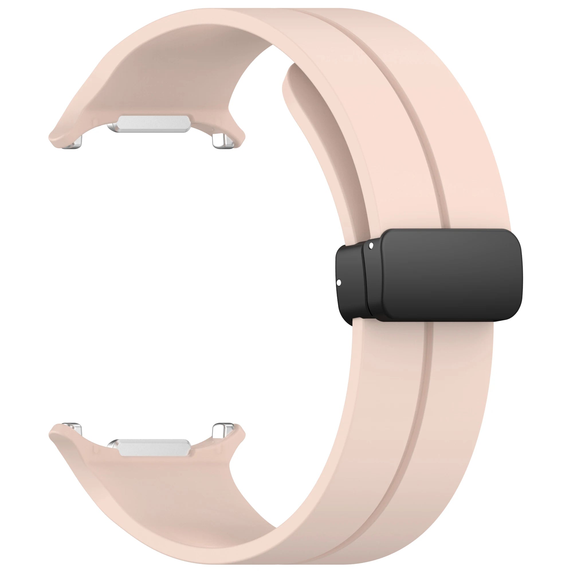 Sports Silicone Strap with Magnetic Clasp for Samsung Galaxy Watch Ultra
