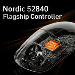 ATK Dragonfly A9 Pro Wireless Gaming Mouse