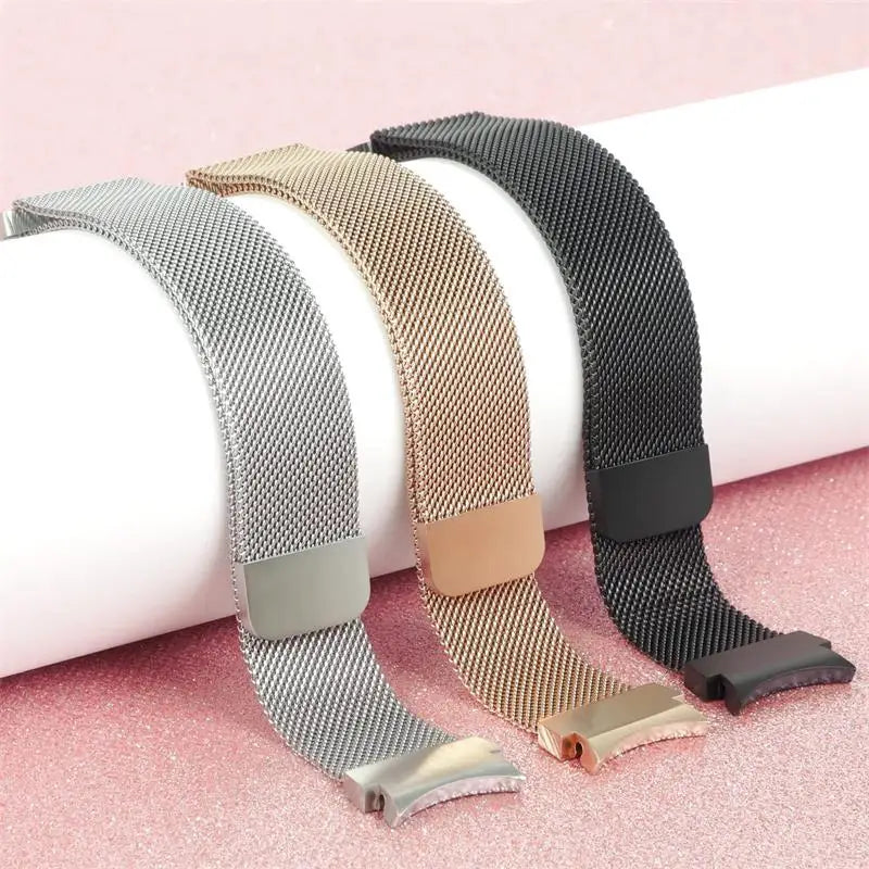 Samsung Galaxy Watch 6 Metal Milanese Band with Matching Case