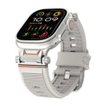 Comfortable Silicone Sport Band for Apple Watch