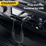Essager Wireless Bluetooth 5.0 Audio Adapter