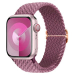 Stretchable Braided Loop Band for Apple Watch