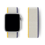 Comfort-Fit Nylon Strap for Apple Watch