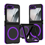 Samsung Galaxy Z Flip 5 Magnetic Matte Armor Case